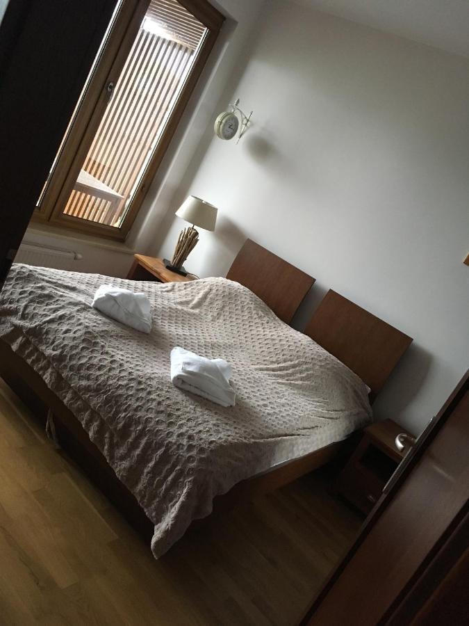 Olympic Park Kołobrzeg z widokiem na morze Apartament