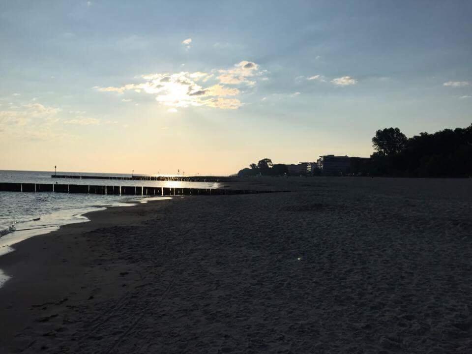 Apartament Olympic Park Kołobrzeg z widokiem na morze *