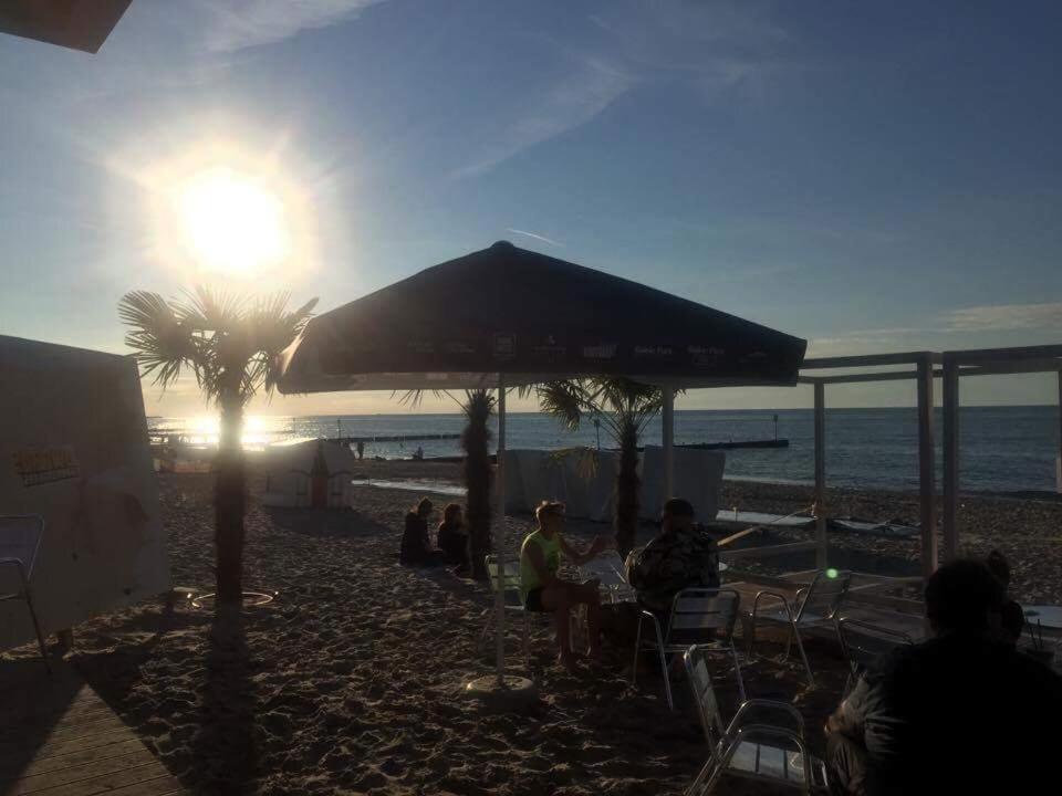 Apartament Olympic Park Kołobrzeg z widokiem na morze *