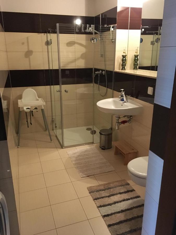 Apartament Olympic Park Kołobrzeg z widokiem na morze *